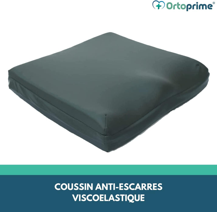 Coussin Antiescarres Viscoélastique 60kg/m3