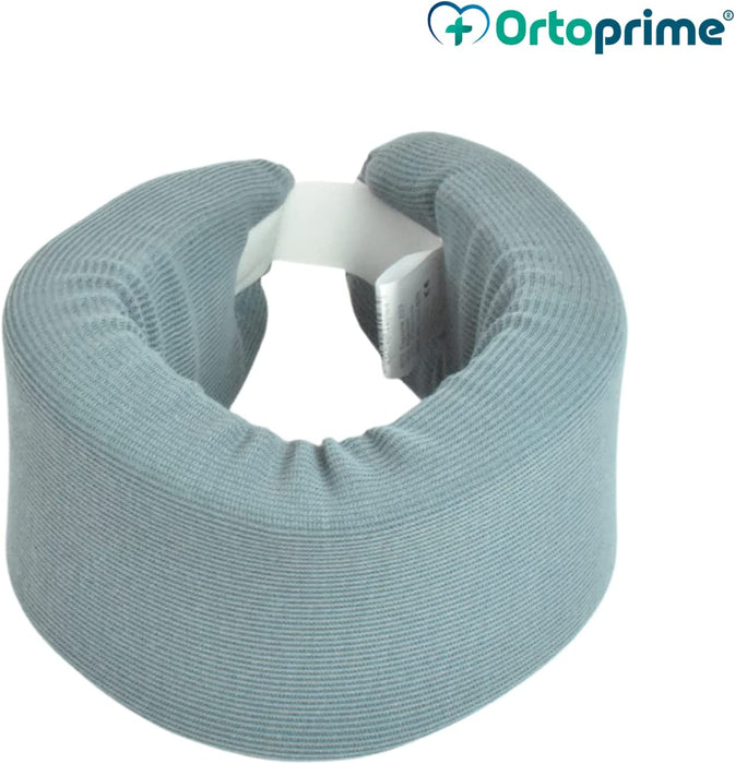 Collier cervical souple ergonomique avec sangles réglables