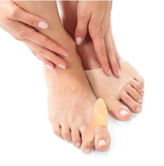 KIT de Correcteurs pour Hallux Valgus | Marchez sans douleur