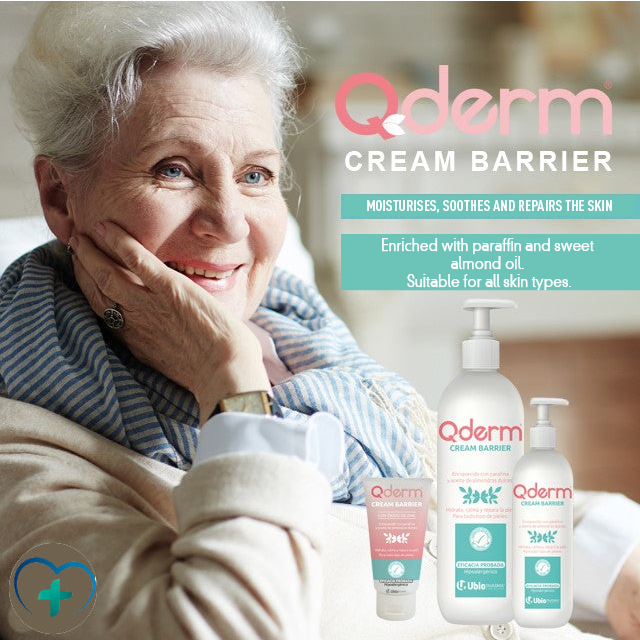 Crème Anti-escarres à l'Oxyde de Zinc Peaux Irritées | Distributeur 200ml