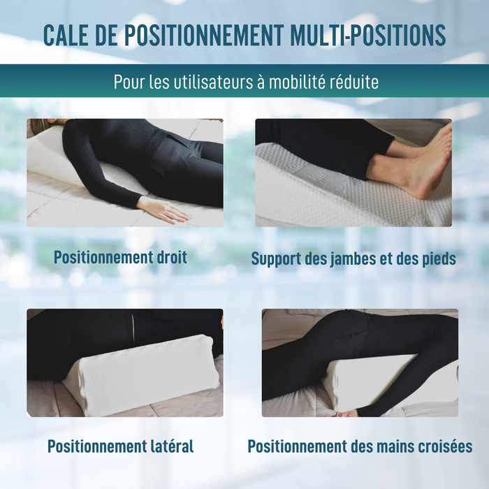 Coin Postural pour la Réhabilitation | Changements posturaux