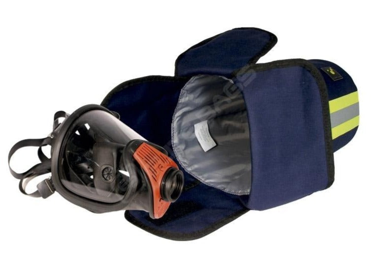 Sac de protection pour masque respiratoire