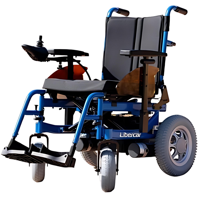 Fauteuil roulant électrique adaptable | Positions multiples