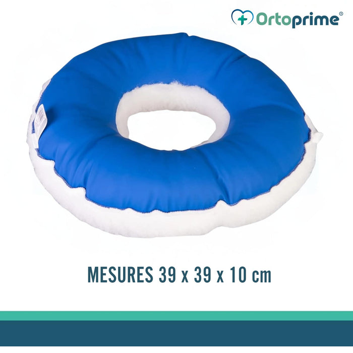 Coussin Anti-escarres Rond en Coton