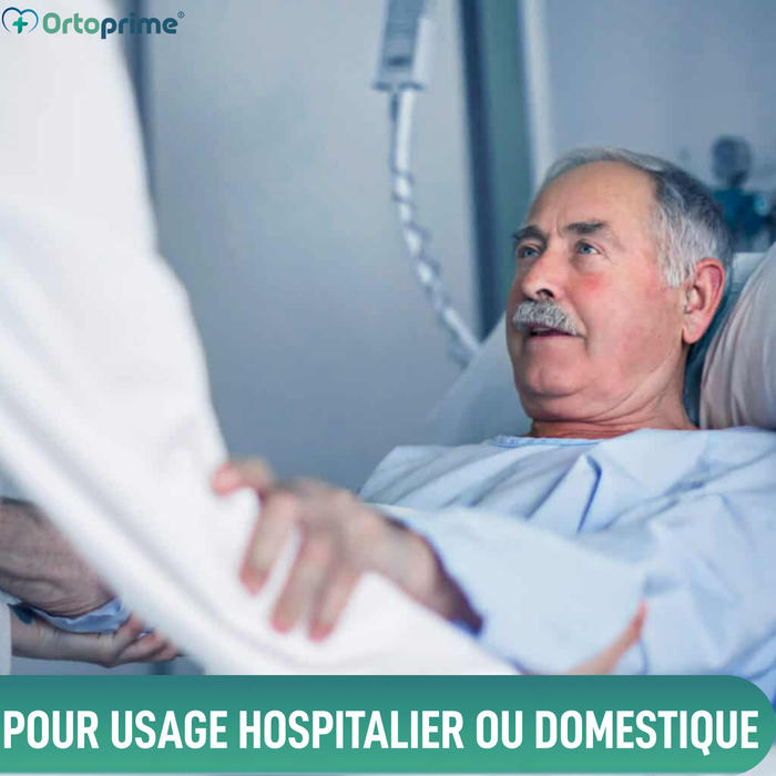 Grue pour Patient avec Harnais à Réglage Rapide Inclus