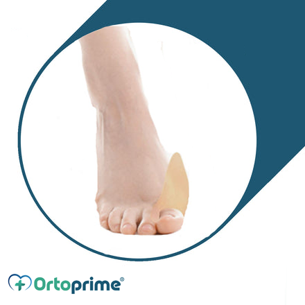 Séparateurs en Gel pour Hallux Valgus | Deux Unités