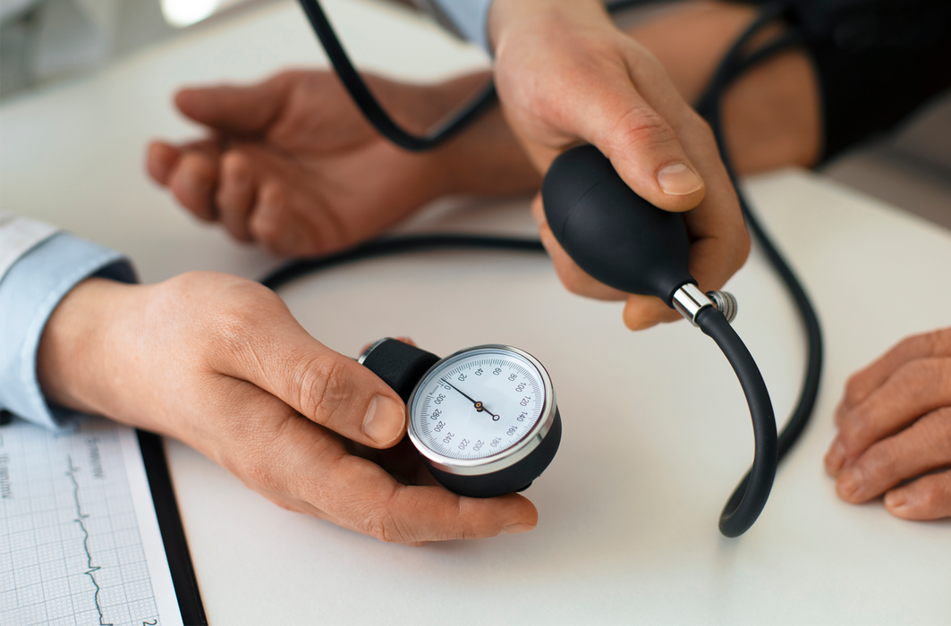 Tensiomètre Aneroid pour le Bras