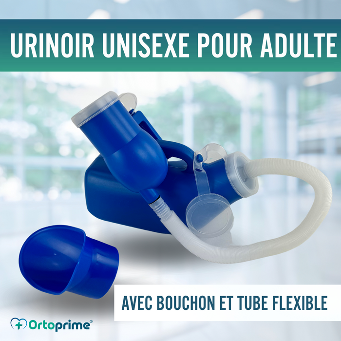 Pot Portable Unisexe 1200ml pour Adultes et Enfants
