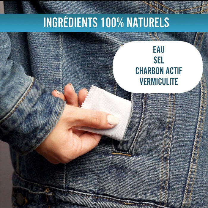 Patchs Chauffants Instantanés pour les Mains | Pack de 10 Unités