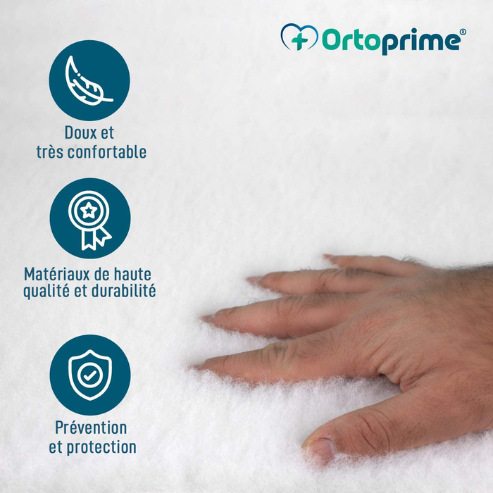 Drap souple anti-escarres 50 x 70 cm