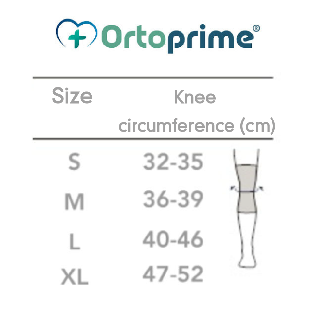 Attelle Élastique Orthopédique Système Bilatéral