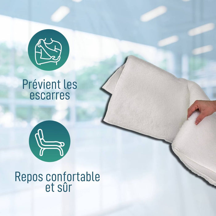 Protège-matelas Antiescarres