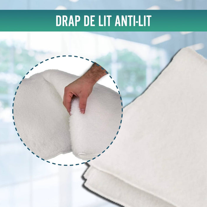 Protège-matelas Antiescarres