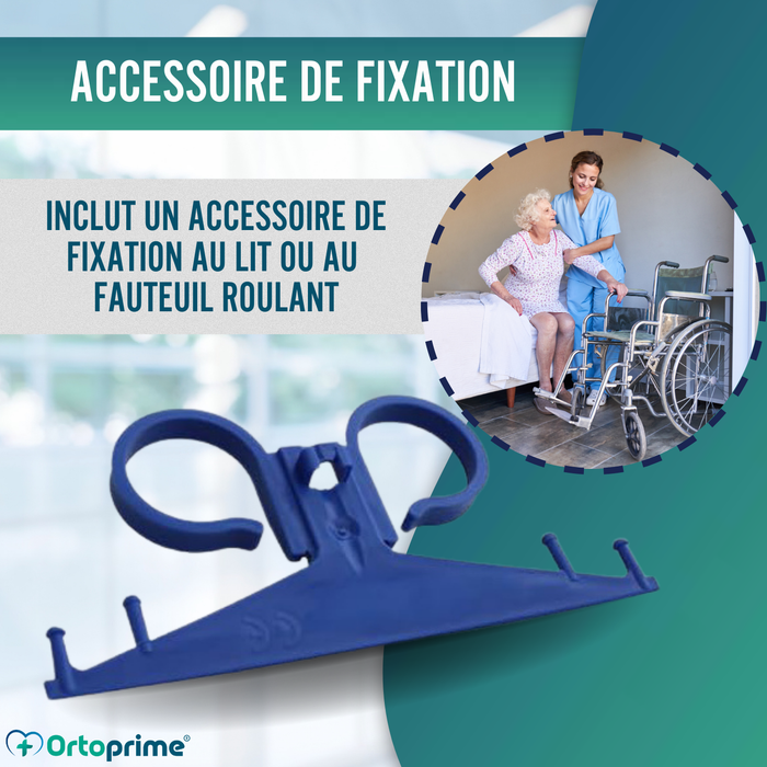 Sacs à Urine 2L Homme et Femme | Pack de 25 Unités