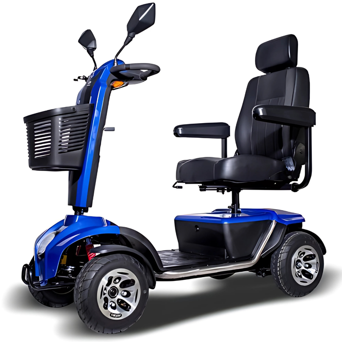 Scooter Handicap Dernière Génération | Tout Terrain