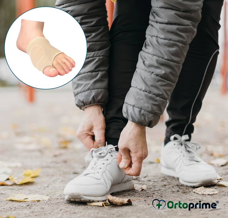 Orthèses pour Hallux Valgus | Deux Unités