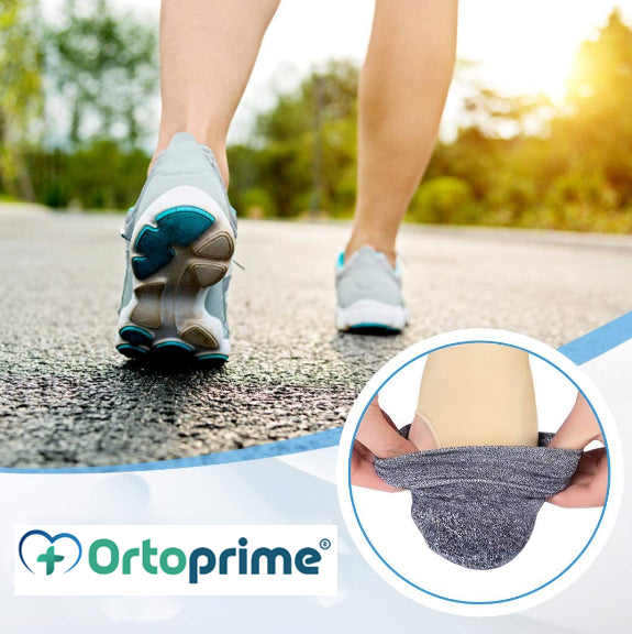 Orthopedic Bunion Sock | Two Sizes | Pair