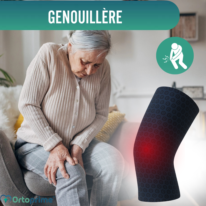 Genouillère pour Arthrose | Protecteur de genou en 4 Tailles