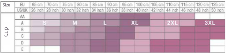 Soutien Postopératoire Sans Couture - Compression Moyenne