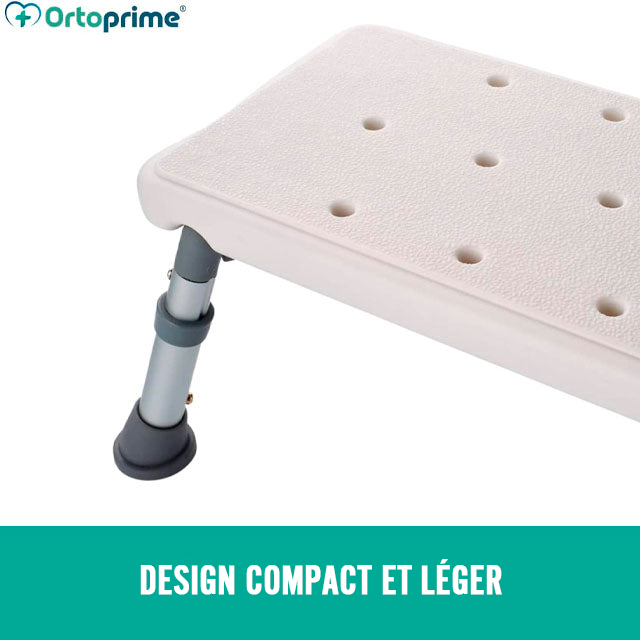 Tabouret de Douche et de Baignoire Antidérapant