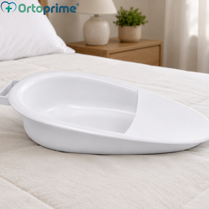 Bassin de Lit Adultes 2,5 L | Urinal Unisexe pour Lit