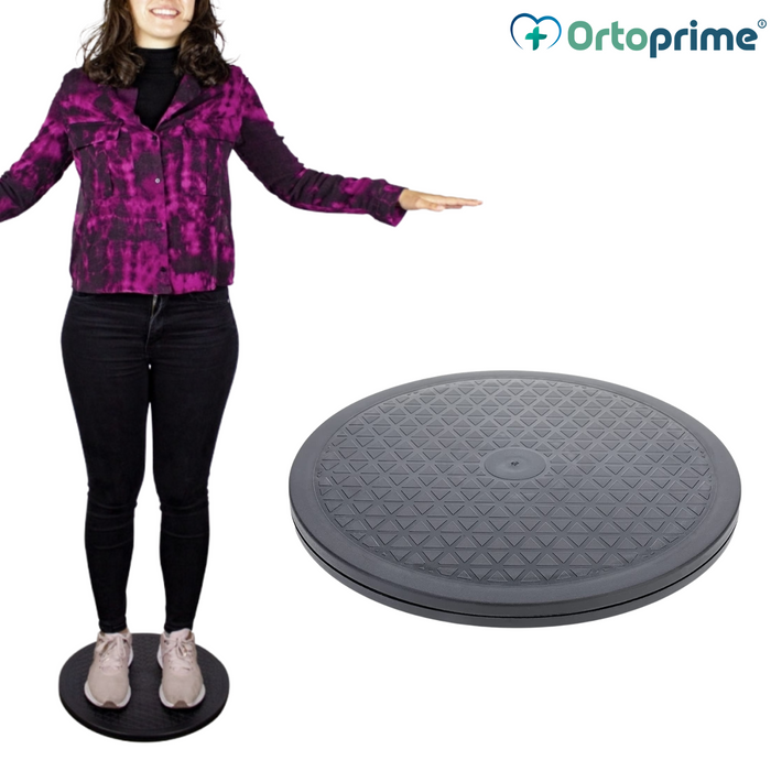 Disque Rotatif pour Transferts de Pied