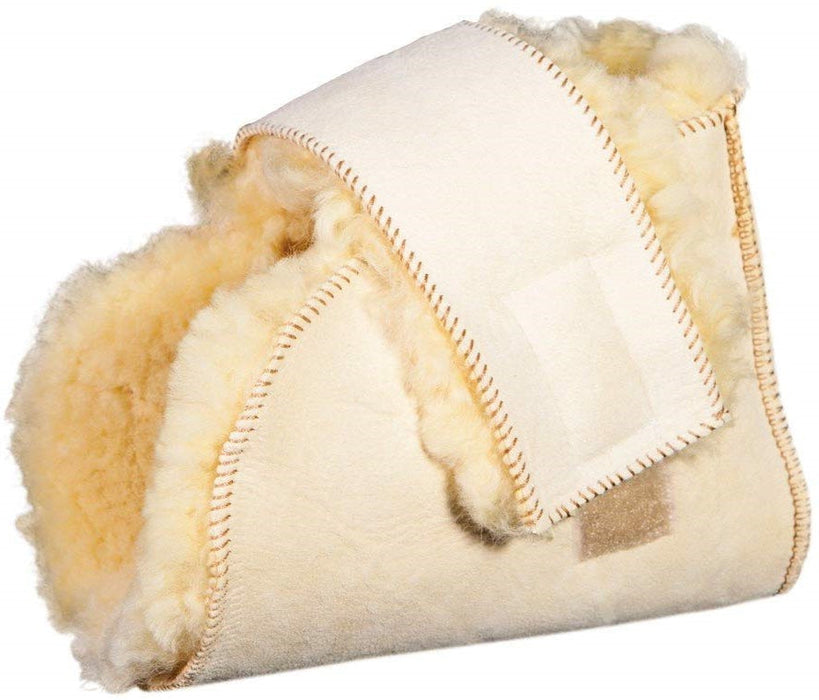 Chaussons Antiescarres Lambskin Premium Pied Gauche et Pied Droit