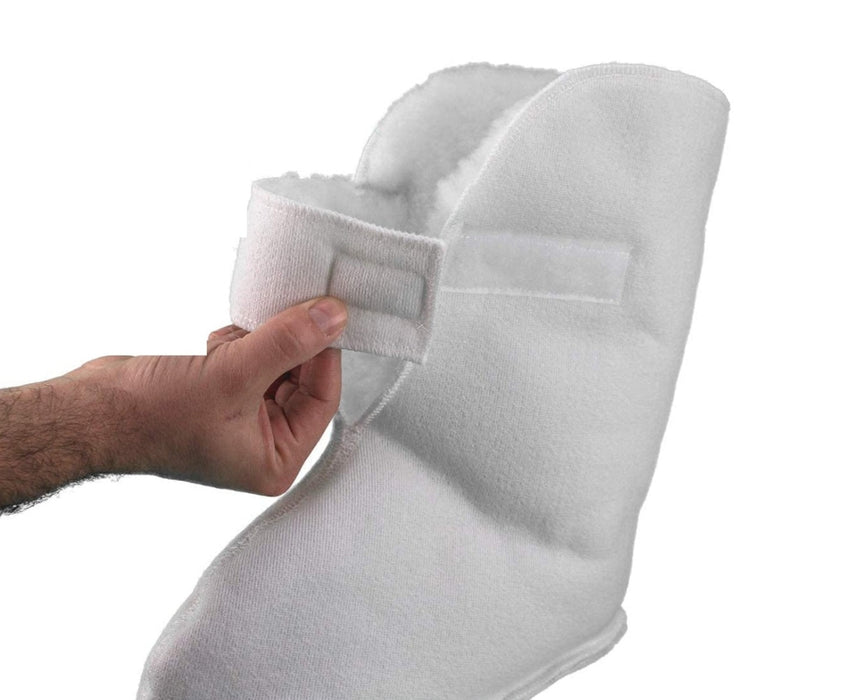 Botte Antiescarres Protection Gauche