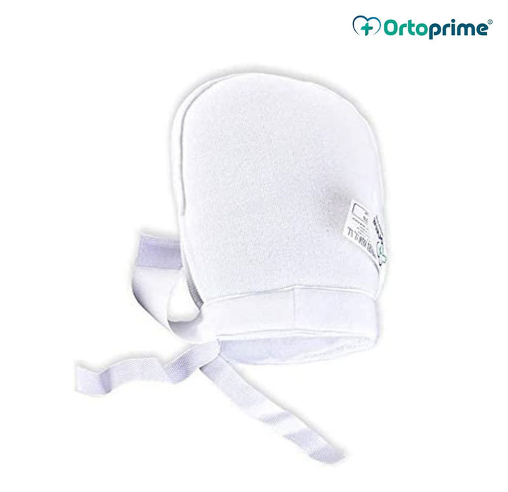 Gant de protection anti-escarres pour fauteuil roulant