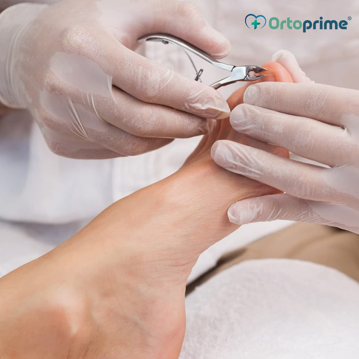 Coupe-ongles Professionnel pour Mains et Pieds OrtoPrime