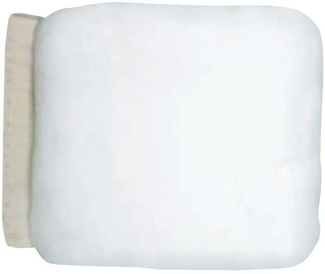 Coussin Anti-escarres Carré en Latex Anatomique
