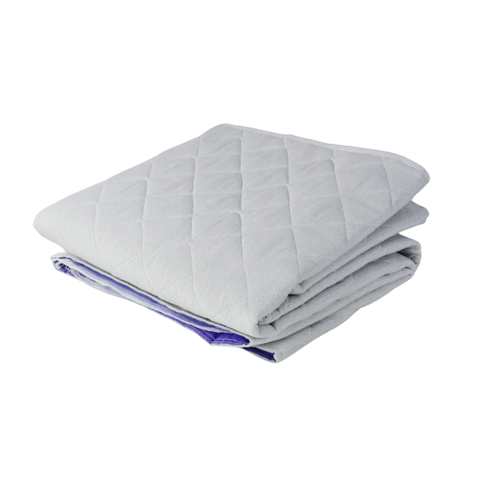 Protège-matelas Absorbant Réutilisable pour lit 135 cm, 4,65 litres/m²