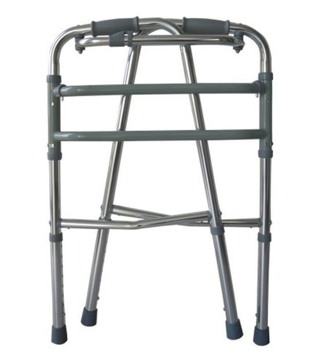Déambulateur Orthopédique en Aluminium avec Roues