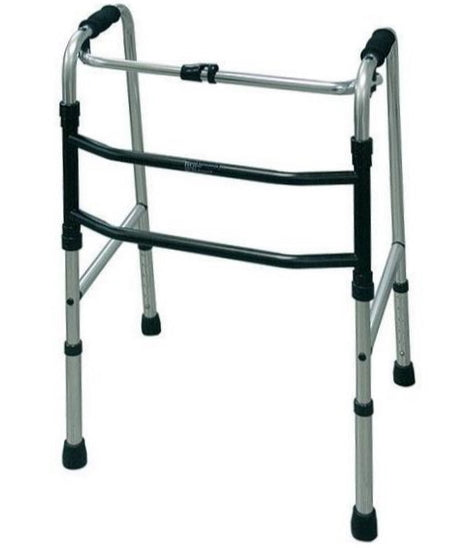 Déambulateur Orthopédique en Aluminium avec Roues
