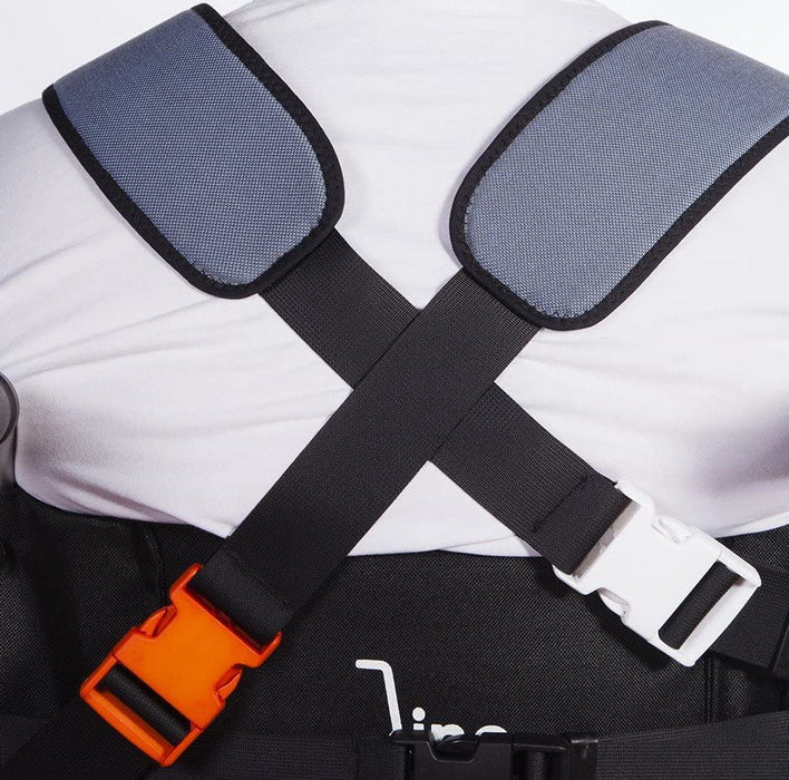 Gilet Type Tablier pour Fauteuil Roulant