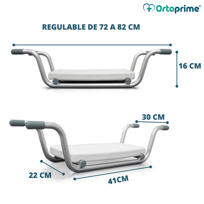 Table de Baignoire Orthopédique
