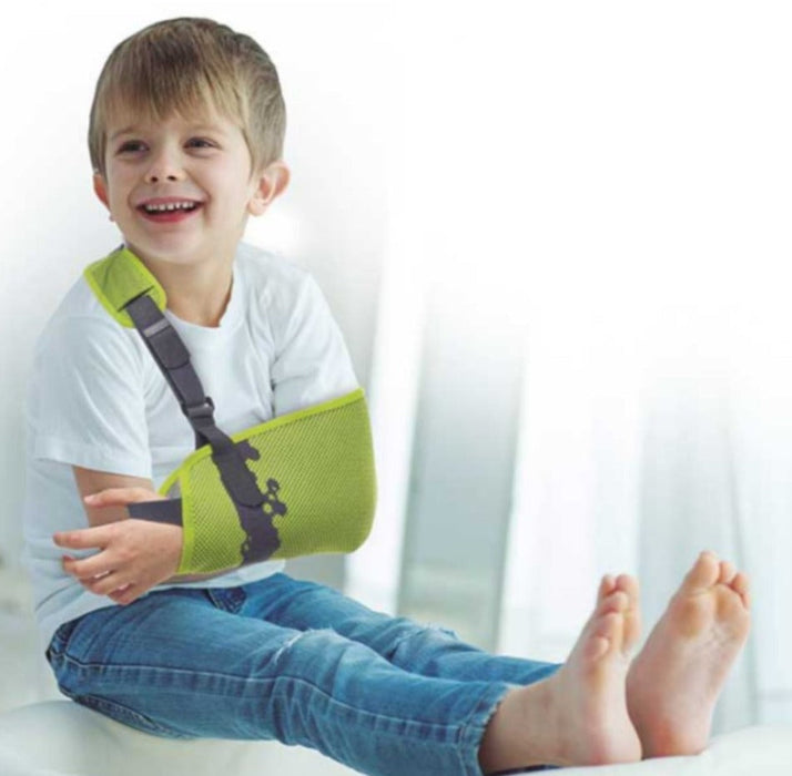 Attelle ergonomique pour enfant pour le coude et l'avant-bras | Enfant