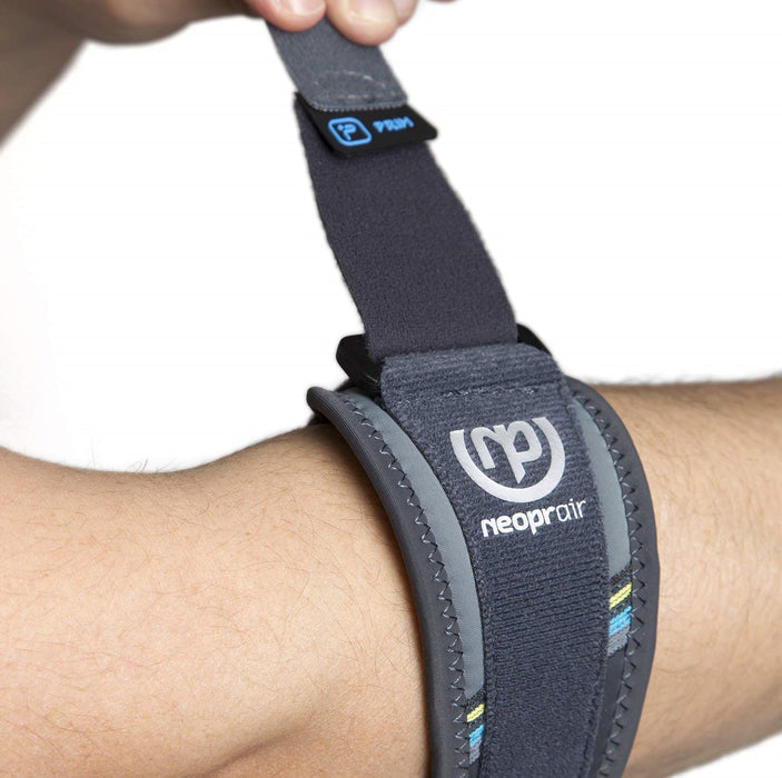Bandes pour coudières Épicondylite Néoprène Pack 2 Unités