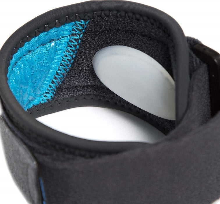Bandes pour coudières Épicondylite Néoprène Pack 2 Unités