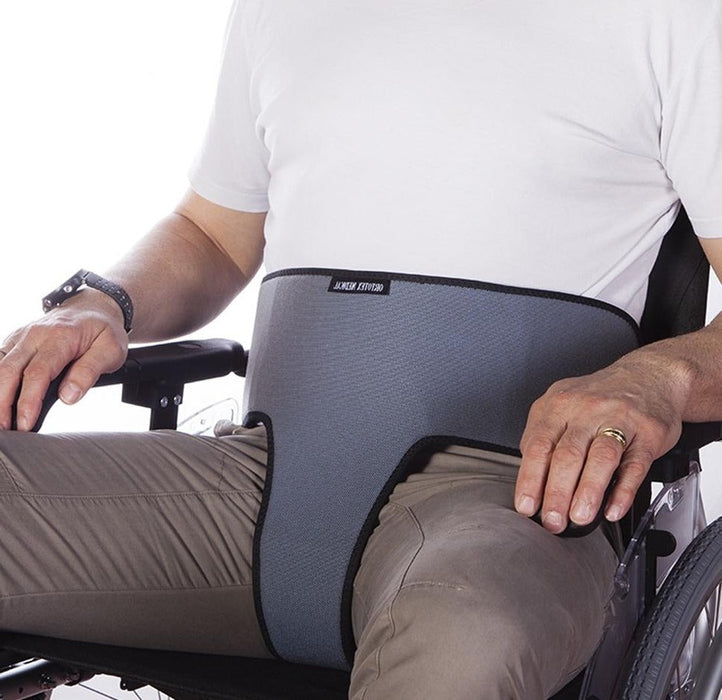 Ceinture Périnéale pour Fauteuil Roulant