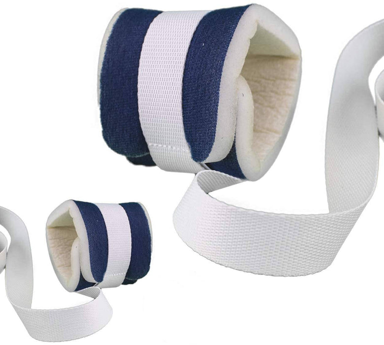 Attelle pour Immobilisation des Extrémités pour Lit et Fauteuil Roulant | Lot de 2 unités