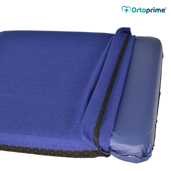 Coussin Anti-escarres Carré Gel Liquide