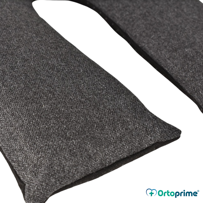 Coussin Antiescarres en Forme de Fer à Cheval avec Gel Liquide
