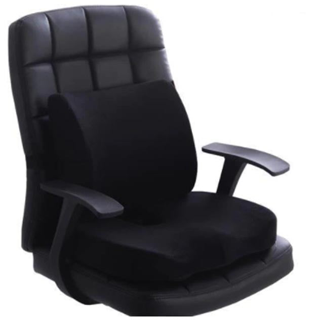 Coussins pour Chaises Anatomiques | Améliorez votre Posture en Étant Assis