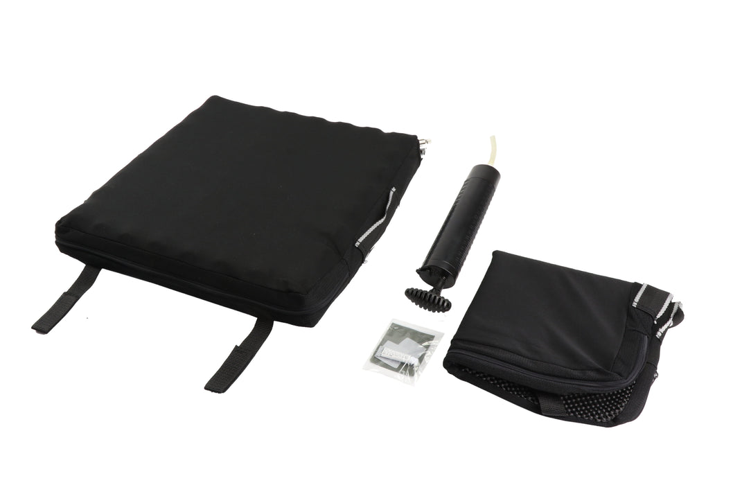 Coussin Anti-escarres à Air avec Housse + Pack Complet