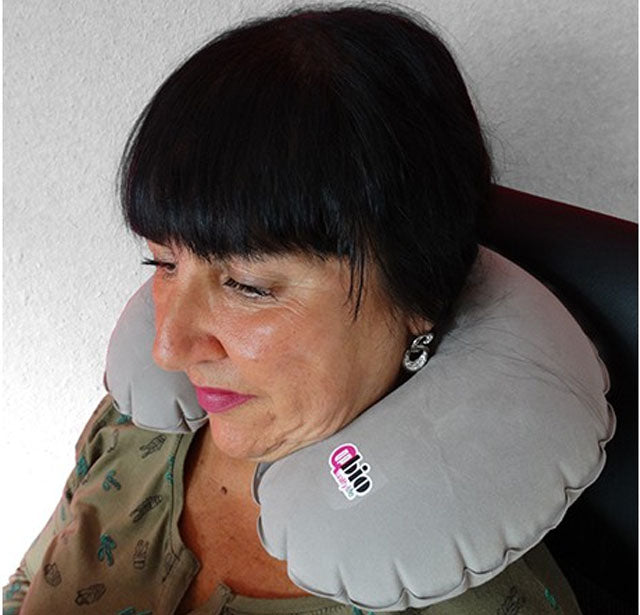Collier Cervical Gonflable