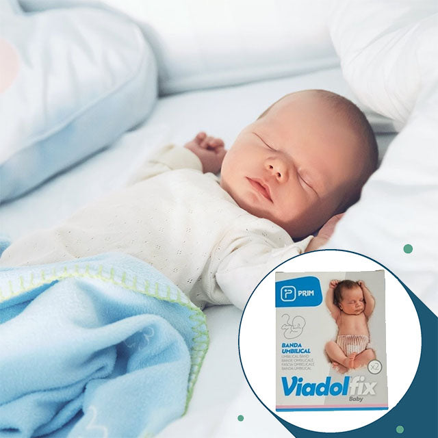 Bandeau Ombilical Réglable pour Nouveau-nés
