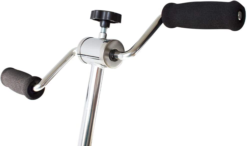 Pédalier Exerciceur pour Bras et Jambes Simultané