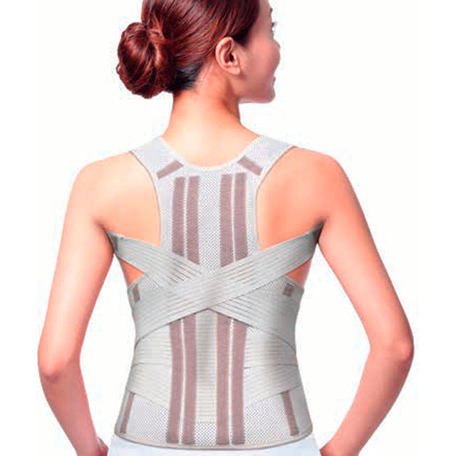Ceinture Dorsolombaire Orthopédique à triple Sangle | Différentes Tailles