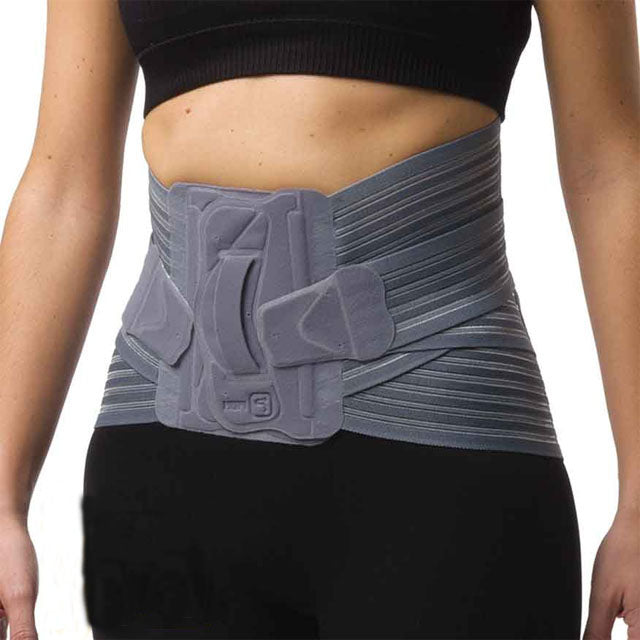 Ceinture Lombaire Semi-rigide | Double Tenseur